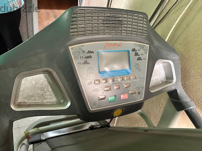 used treadmill 0