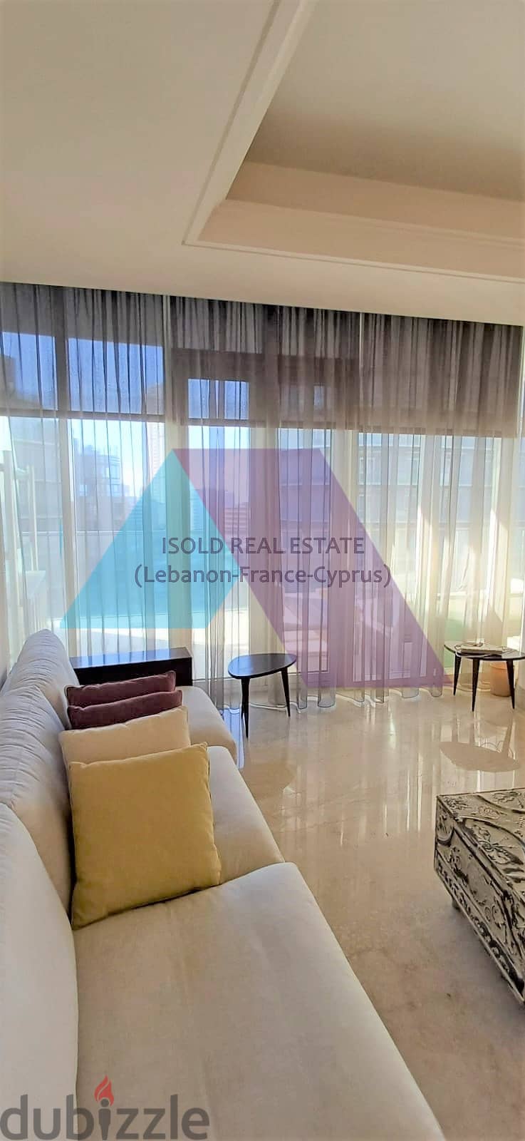 Lux Decorated Apartment for sale in DownTown | Beirut - وسط المدينة 0