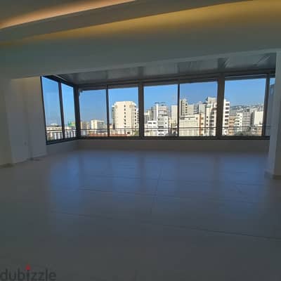 Fully renovated apartment in Zalka for rent شقة مجددة بالكامل للإيجار