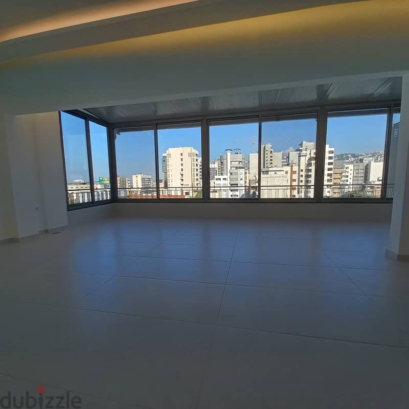 Fully renovated apartment in Zalka for rent شقة مجددة بالكامل للإيجار 0