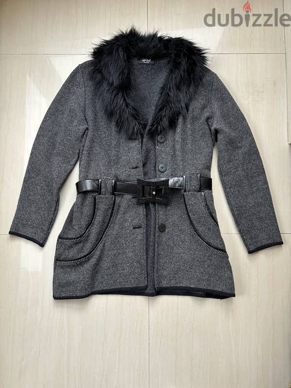 Coat perfect condition 0