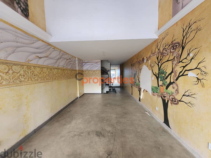 Office in badaro for rentمكتب للإيجار في بدارو  CPBSAAJ49 0