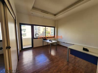 Office in badaro for rent مكتب للإيجار في بدارو CPBSAAJ46