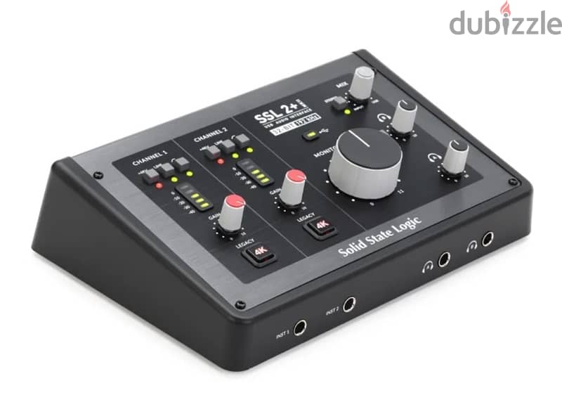 Audio Interface 0