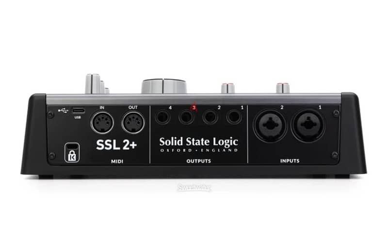 Audio Interface 1