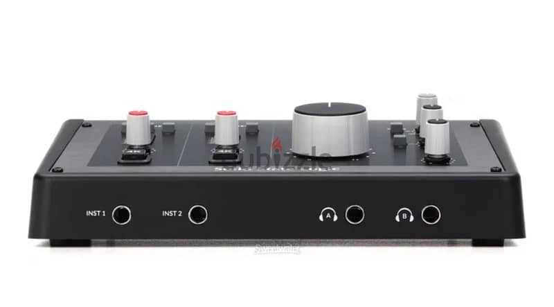 Audio Interface 2