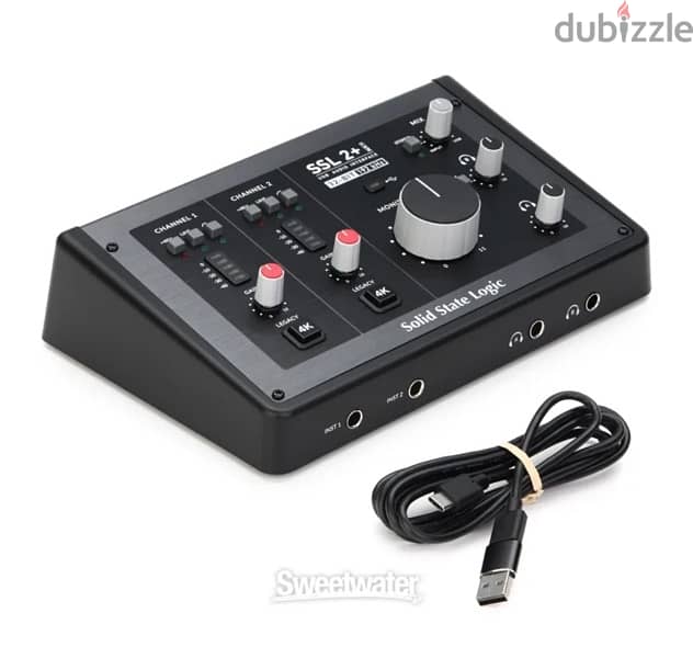 Audio Interface 3