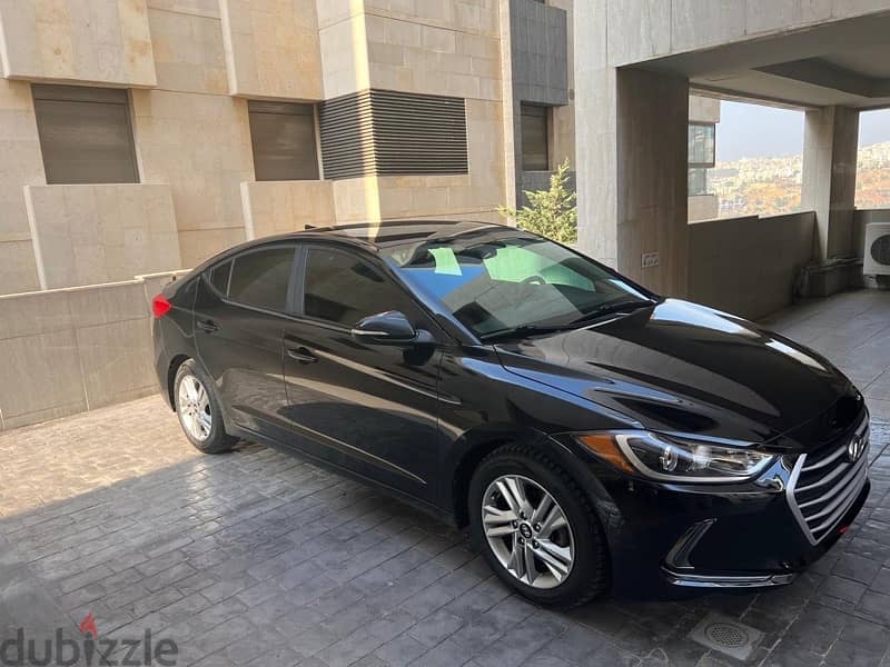 Hyundai Elantra 2017 0