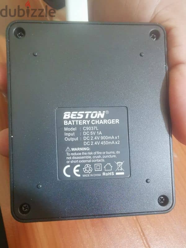 beston charge Rechargeable battery for Xbox joystick 1