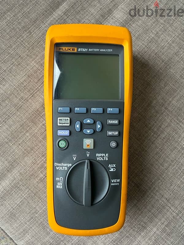 fluke Battery solar 0