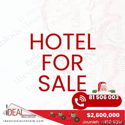 Hotel for sale in Maamelten REF#JH17423