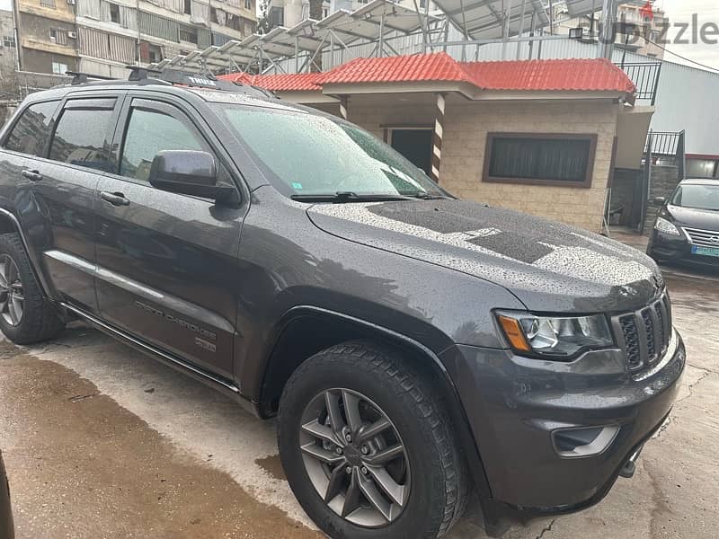 Jeep Grand Cherokee 2017 0