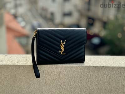 Original Yves Saint Laurent Bag from Paris