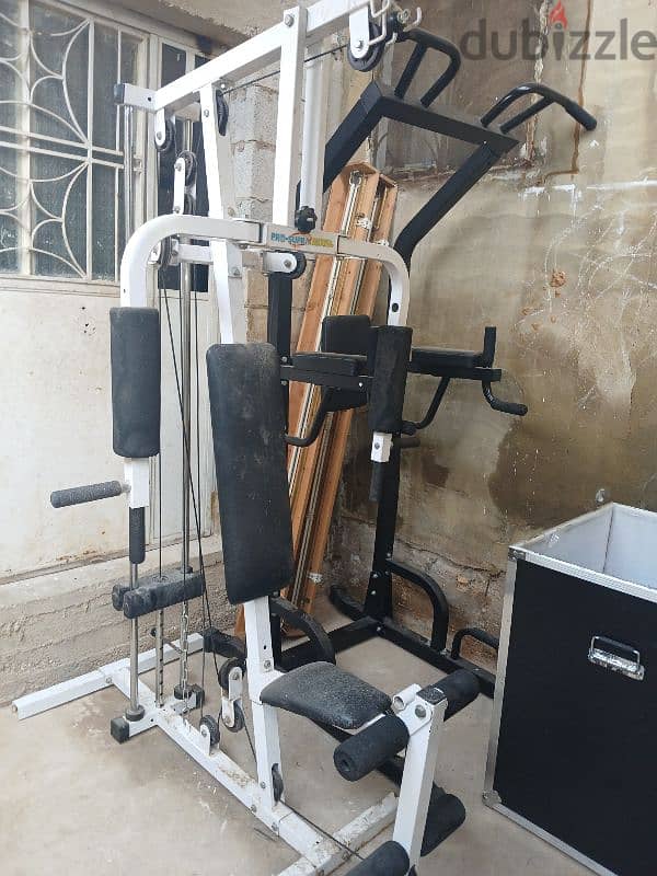 home gym 0