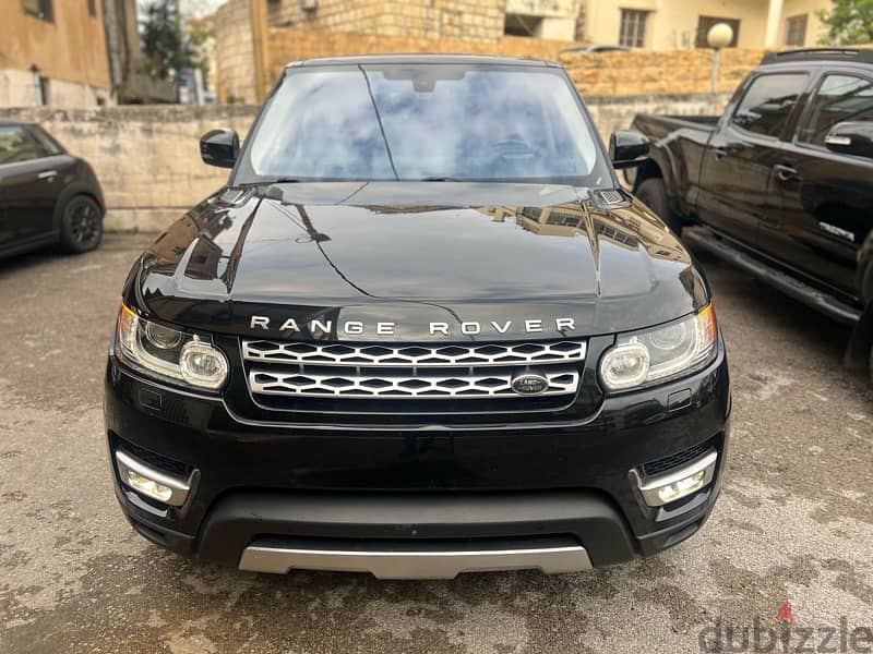 Land Rover Range Rover Sport 2016 0