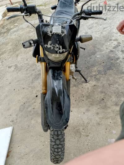 cross 150cc