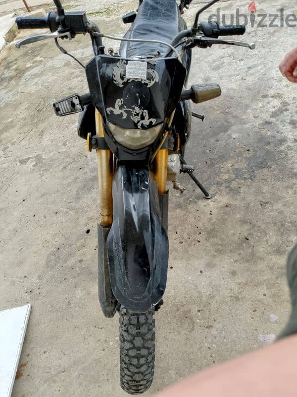 cross 150cc 0