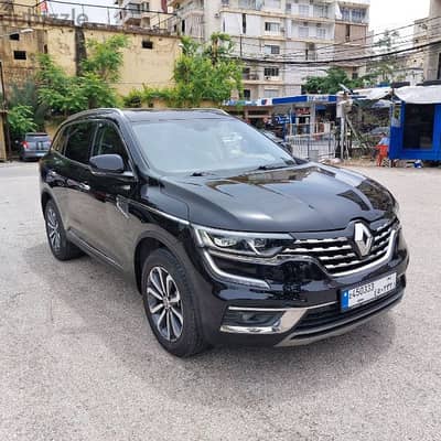 Renault Koleos 2020