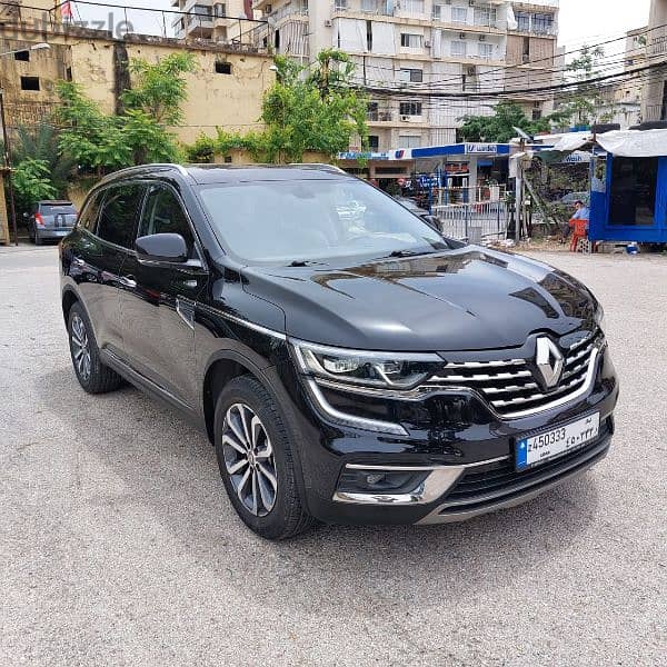 Renault Koleos 2020 0