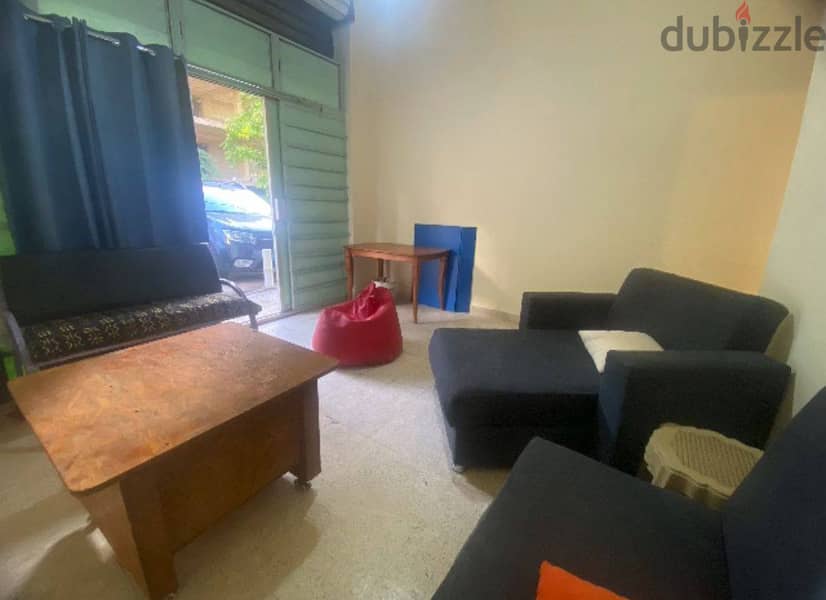 Studio For Rent|  Metn Naccach | شقق لللأجار| النقاش | REF:RGKR353 0