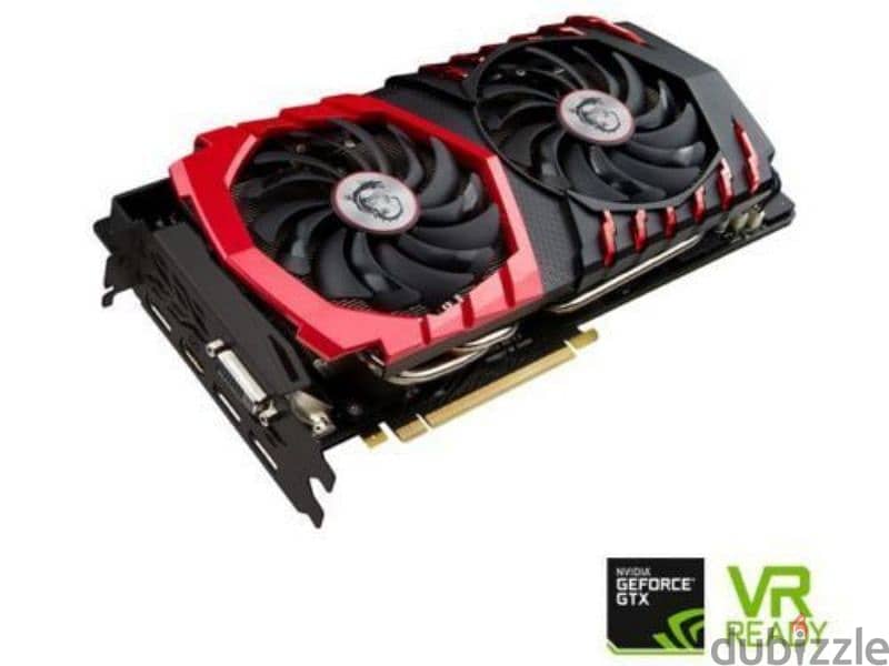 GeForce GTX 1070 8gb 0