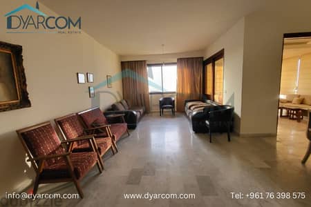 DY2155 - Mtayleb Fully Furnished Apartment fpr Sale!