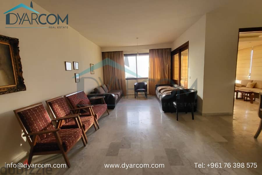 DY2155 - Mtayleb Fully Furnished Apartment fpr Sale! 0