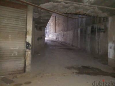 350 Sqm | Industrial Depot For Rent In Choueifat العمروسية