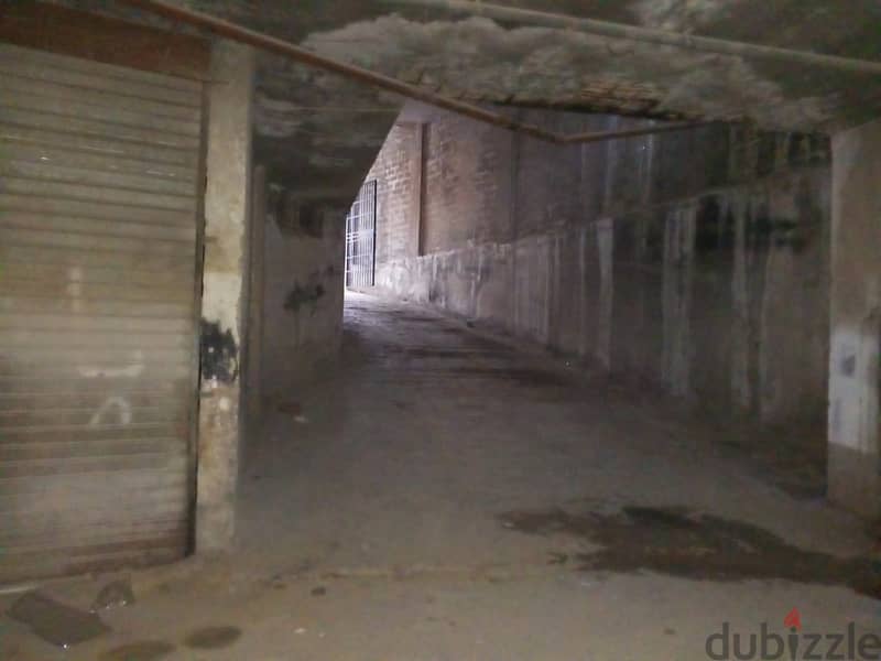 350 Sqm | Industrial Depot For Rent In Choueifat العمروسية 0