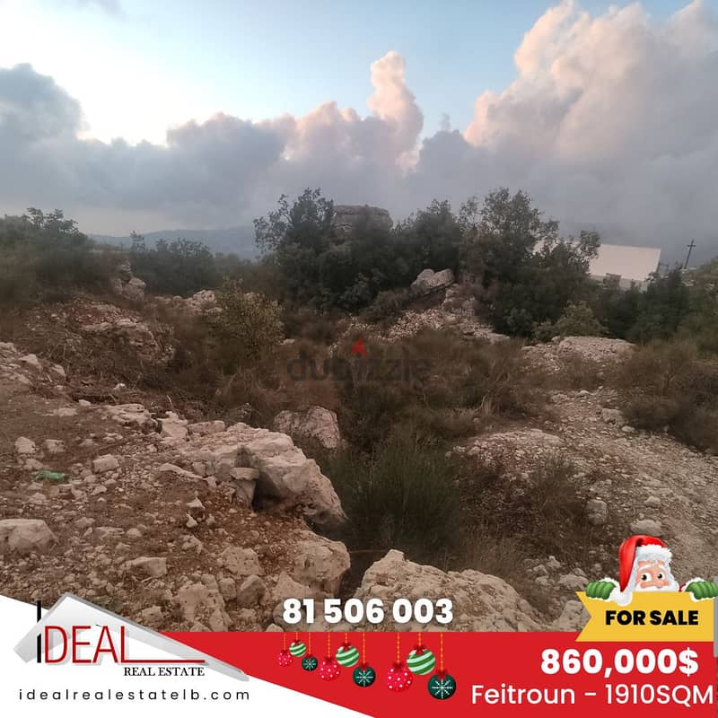 Land for sale in Faytroun REF#CC20075 0