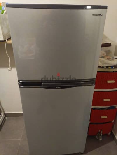 like new Tornado Fridge in excellent condition for 220 usd