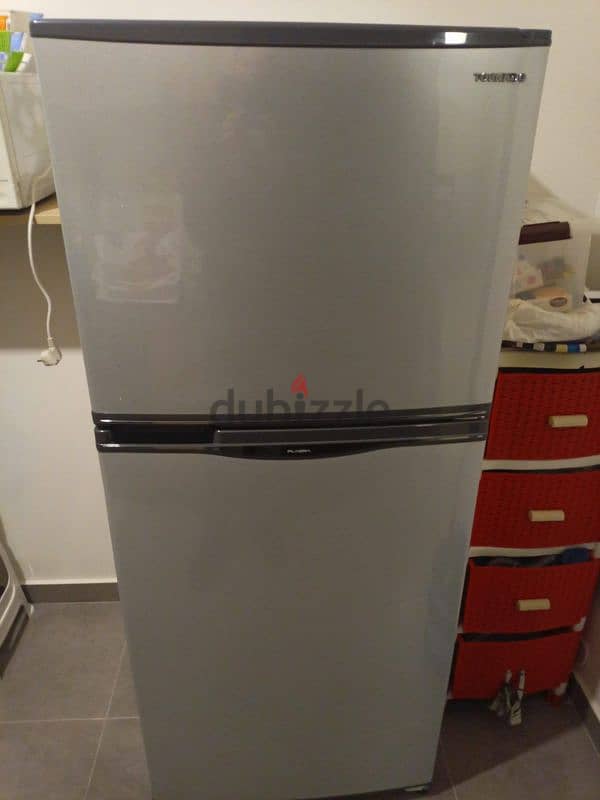 like new Tornado Fridge in excellent condition for 200 usd 0