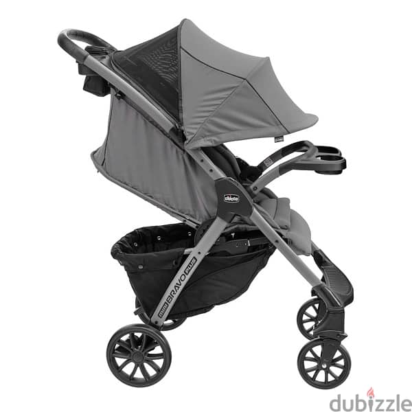 Chicco Mini Bravo Plus stroller 0