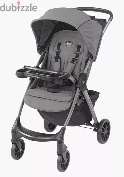 Chicco Mini Bravo Plus stroller 1