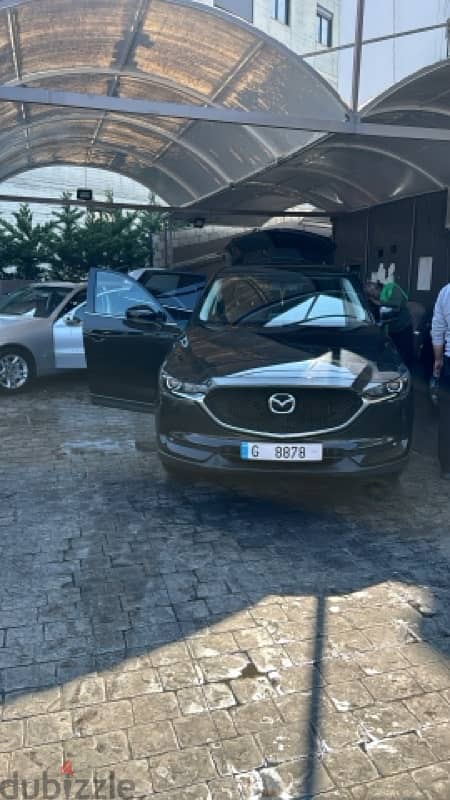 Mazda CX-5 2019 0