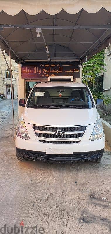 Hyundai H1 2013 0