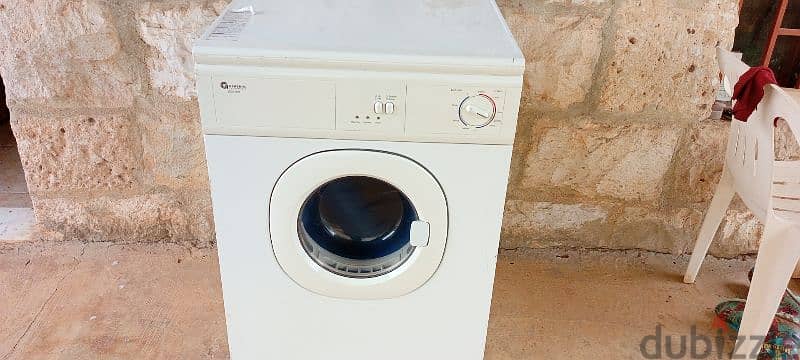 dryer 7kg 0