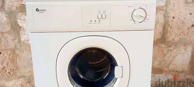 dryer 7kg 2