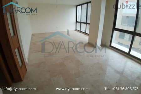 DY2159 - Louaizeh spacious Apartment for Sale!