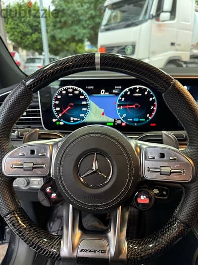 Mercedes-Benz GLE-Class 53 AMG 2021