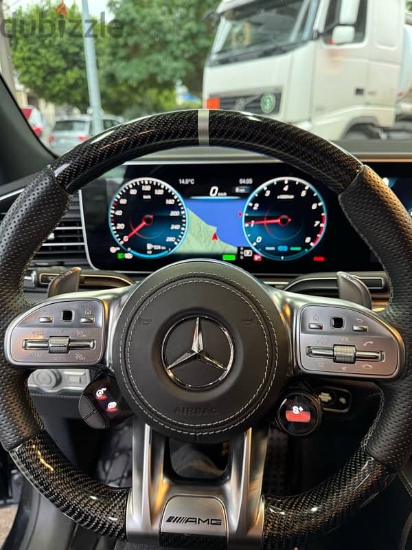 Mercedes-Benz GLE-Class 53 AMG 2021 0