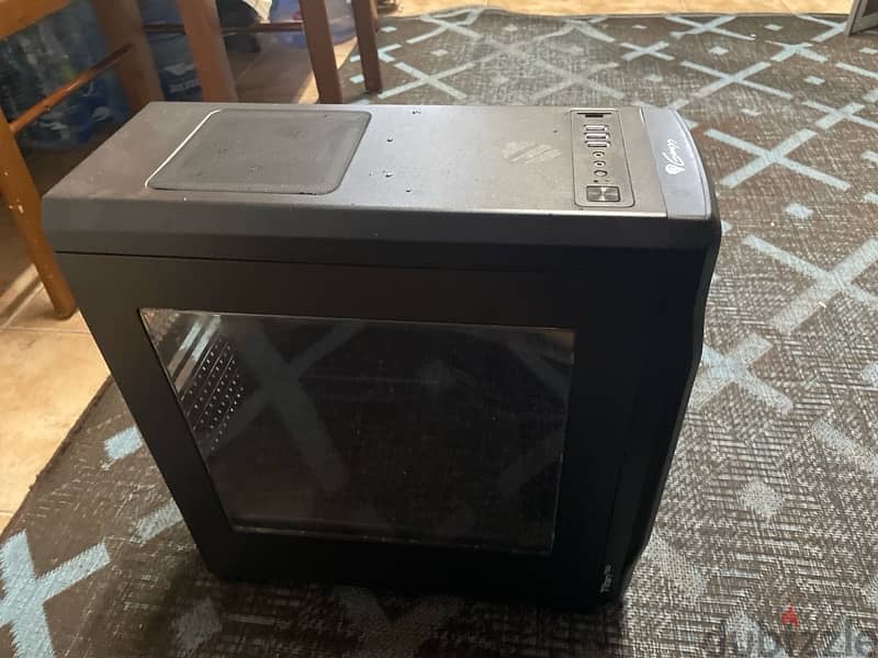 genesis quality computer case 0