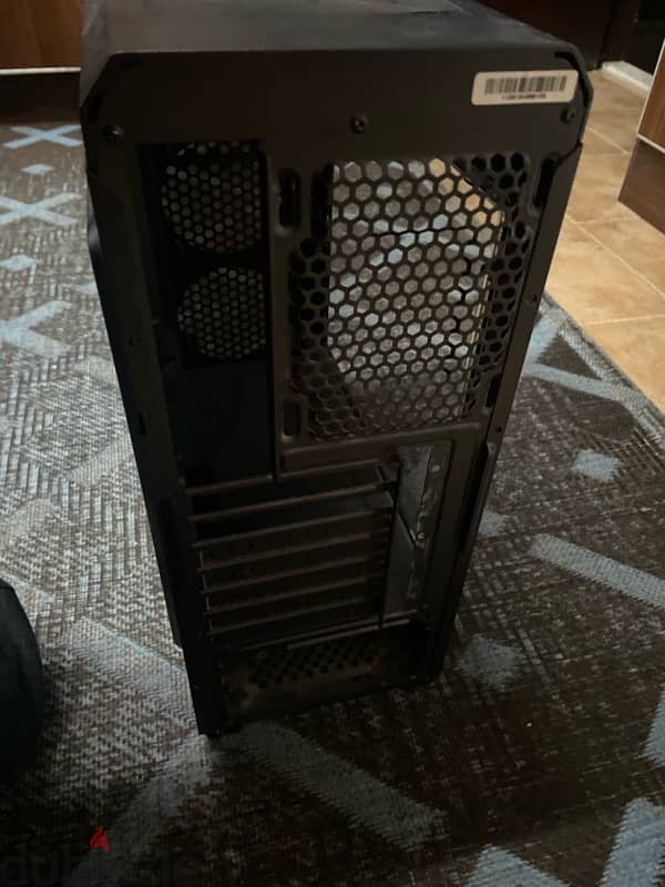 genesis quality computer case 2