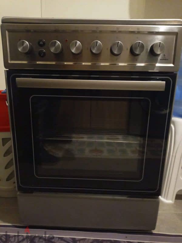 Super LG Washing machine and Luxell Oven both for sale for 300 usd 2