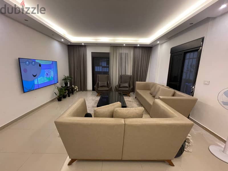 Blaybel Baabda/ Apartment for sale - بليبل بعبدا/ شقة للبيع 0