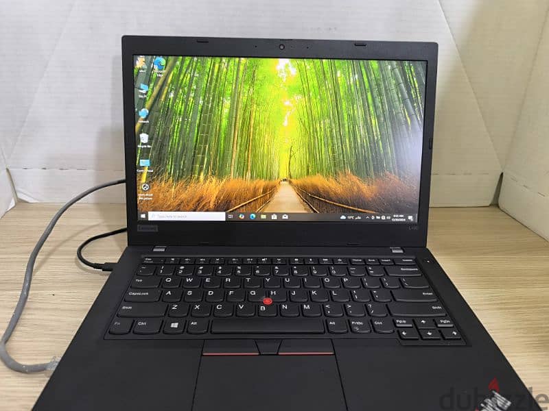 Lenovo Thinkpad L490 Core i5 8th Generation SSD 256 WINDOWS 10 0