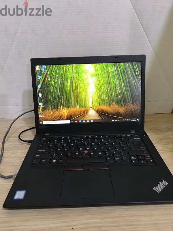 Lenovo Thinkpad L490 Core i5 8th Generation SSD 256 WINDOWS 10 1