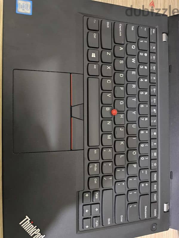 Lenovo Thinkpad L490 Core i5 8th Generation SSD 256 WINDOWS 10 3