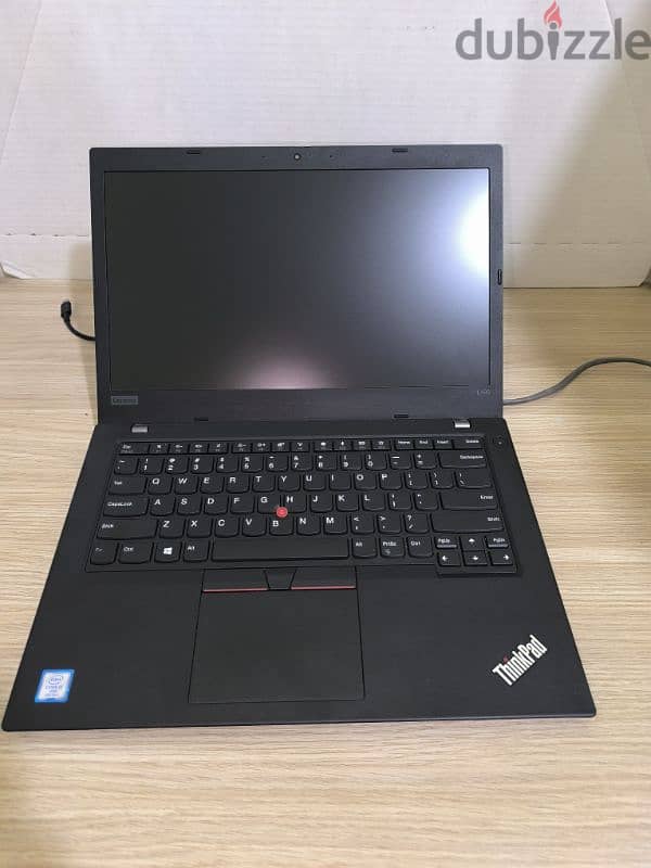 Lenovo Thinkpad L490 Core i5 8th Generation SSD 256 WINDOWS 10 4