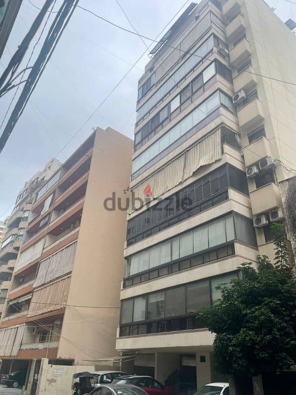 Appartment for rent Ras El Nabeh, رأس النبع 0